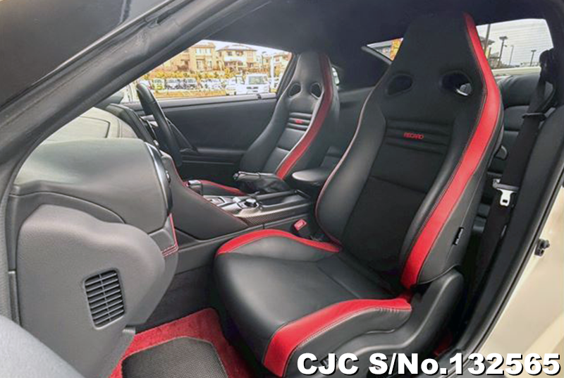 2016 Nissan / GTR Stock No. 132565