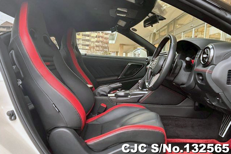 2016 Nissan / GTR Stock No. 132565