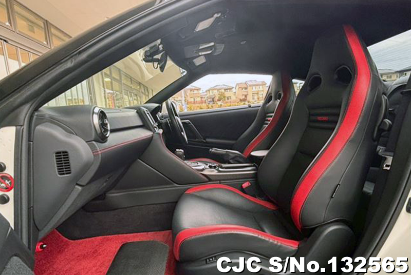 2016 Nissan / GTR Stock No. 132565