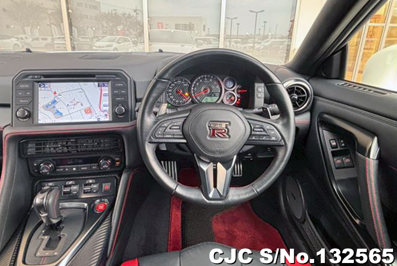 2016 Nissan / GTR Stock No. 132565