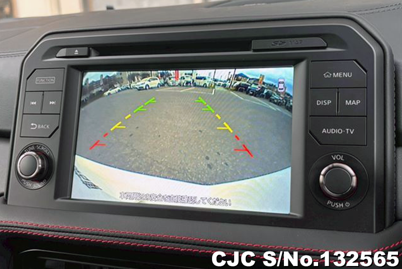 2016 Nissan / GTR Stock No. 132565