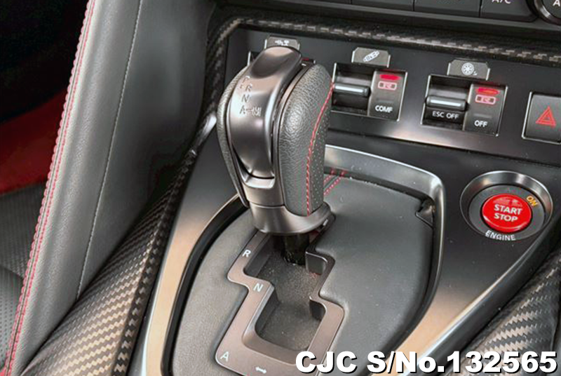 2016 Nissan / GTR Stock No. 132565