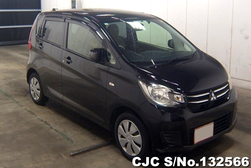 Mitsubishi / Ek Wagon 2017