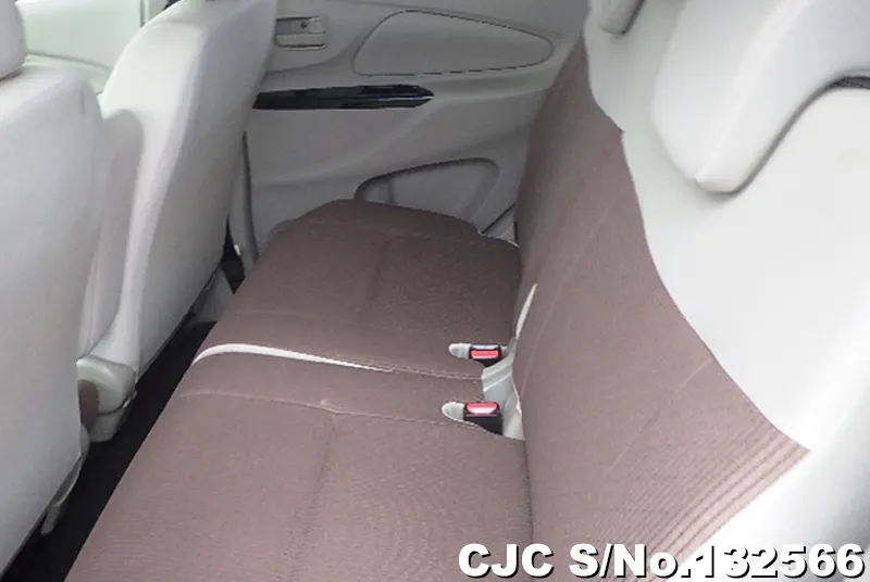 2017 Mitsubishi / Ek Wagon Stock No. 132566