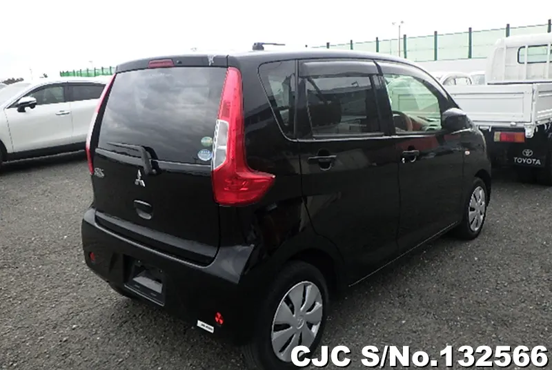 2017 Mitsubishi / Ek Wagon Stock No. 132566