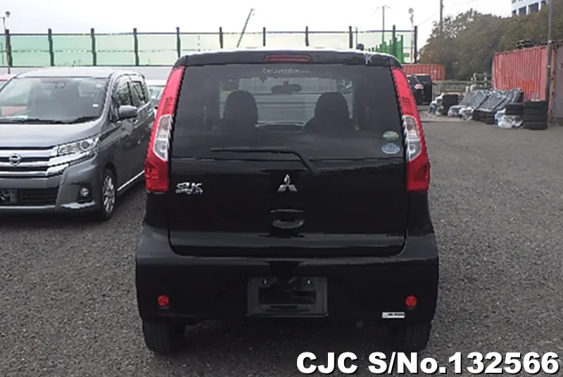 2017 Mitsubishi / Ek Wagon Stock No. 132566