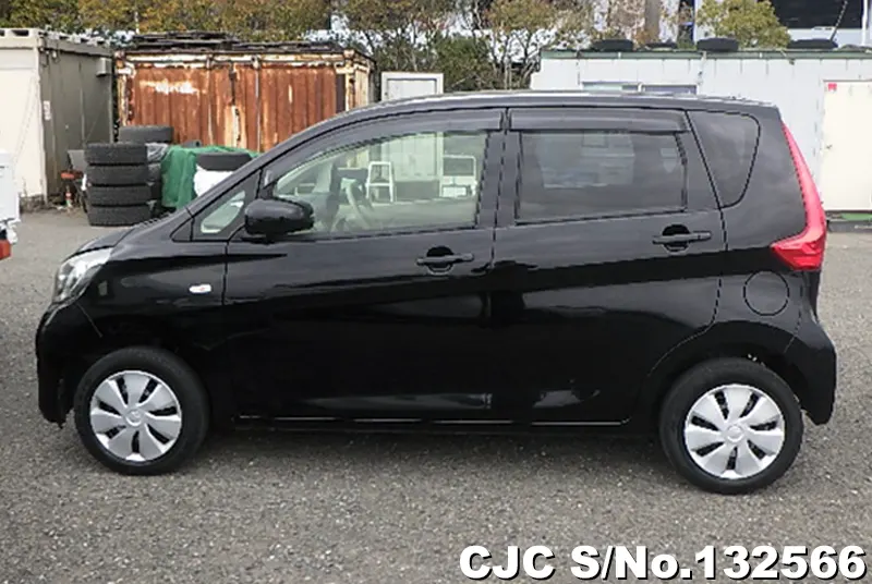 2017 Mitsubishi / Ek Wagon Stock No. 132566