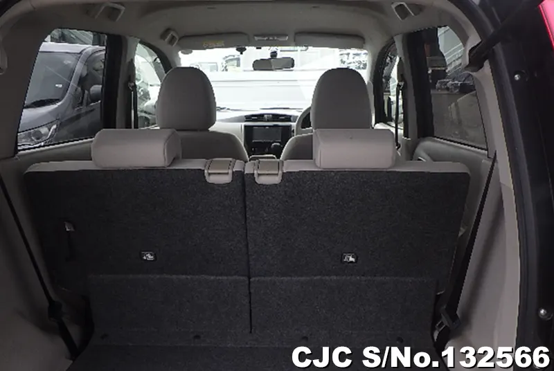 2017 Mitsubishi / Ek Wagon Stock No. 132566