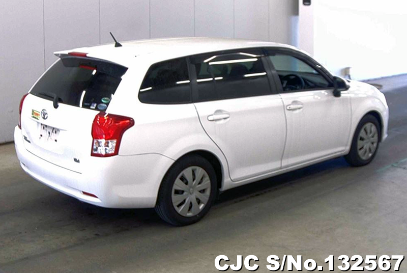 2013 Toyota / Corolla Fielder Stock No. 132567
