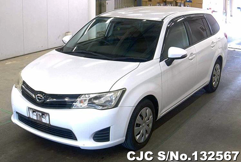 2013 Toyota / Corolla Fielder Stock No. 132567