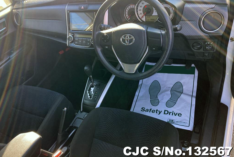 2013 Toyota / Corolla Fielder Stock No. 132567