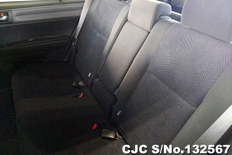 2013 Toyota / Corolla Fielder Stock No. 132567