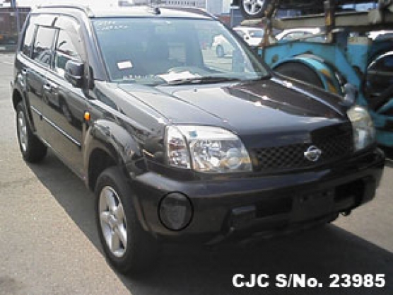 2000 Nissan / X Trail Stock No. 23985