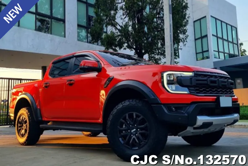 Ford / Ranger / Raptor 2022