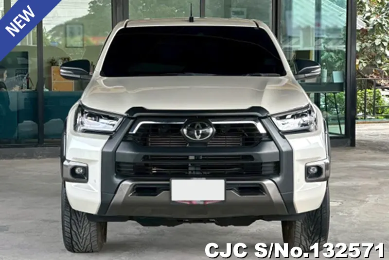 2021 Toyota / Hilux / Revo Rocco Stock No. 132571