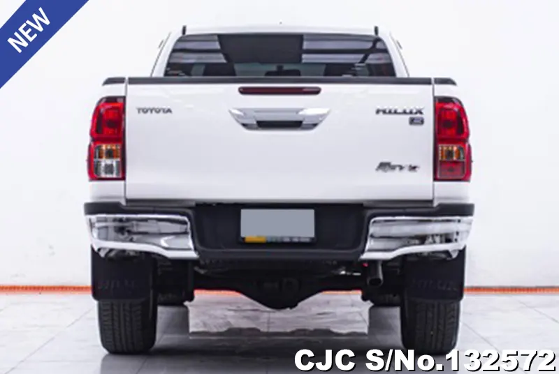 2016 Toyota / Hilux / Revo Stock No. 132572