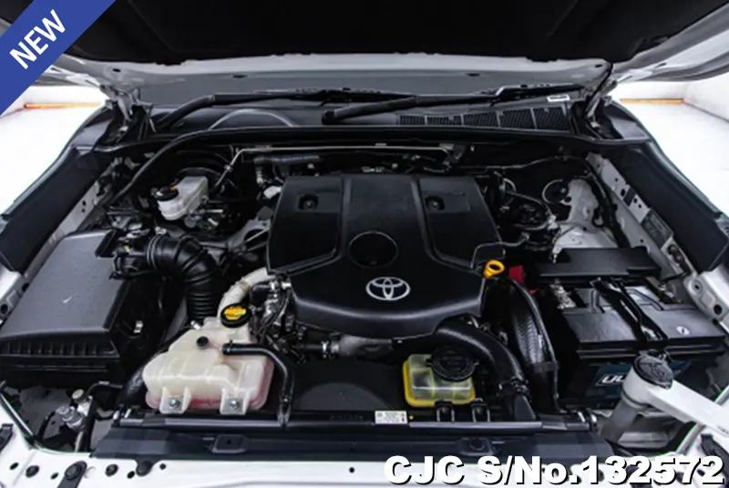 2016 Toyota / Hilux / Revo Stock No. 132572