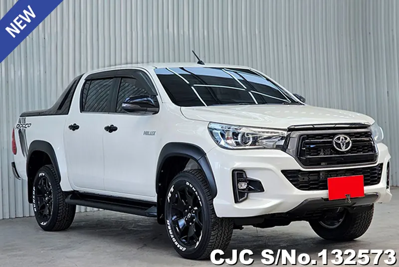 2019 Toyota / Hilux / Revo Rocco Stock No. 132573