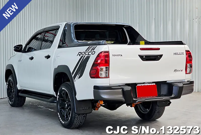 2019 Toyota / Hilux / Revo Rocco Stock No. 132573