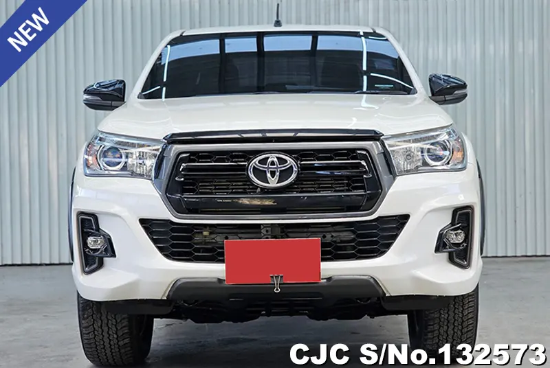 2019 Toyota / Hilux / Revo Rocco Stock No. 132573