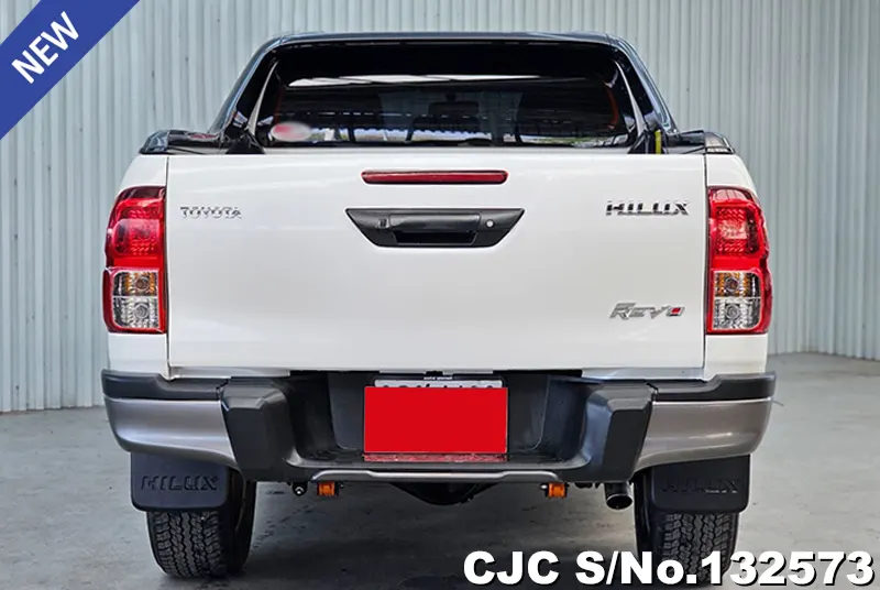 2019 Toyota / Hilux / Revo Rocco Stock No. 132573
