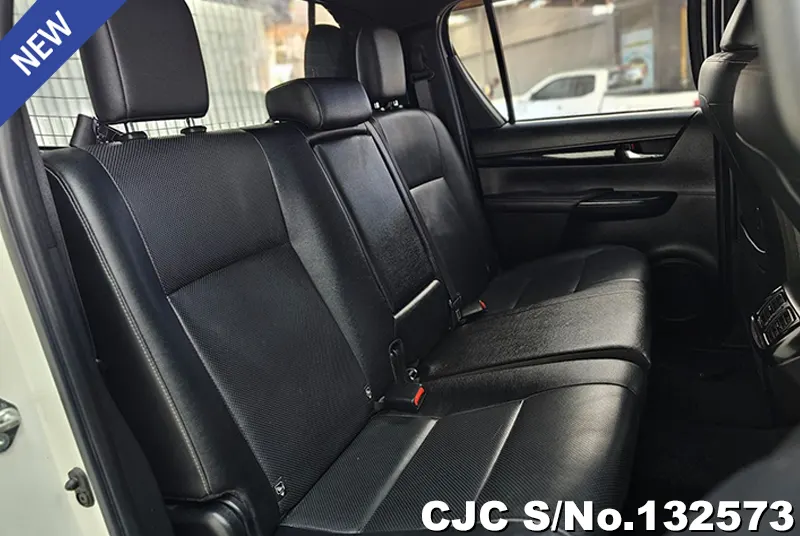 2019 Toyota / Hilux / Revo Rocco Stock No. 132573