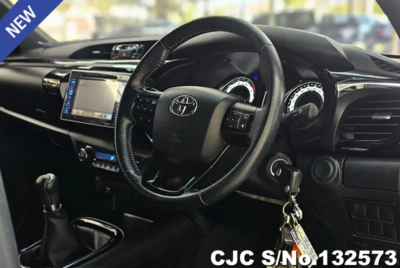 2019 Toyota / Hilux / Revo Rocco Stock No. 132573