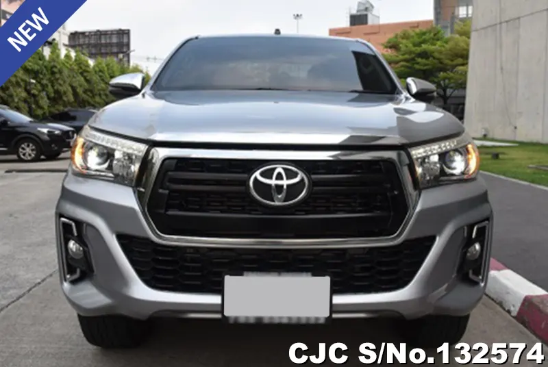 2017 Toyota / Hilux Stock No. 132574