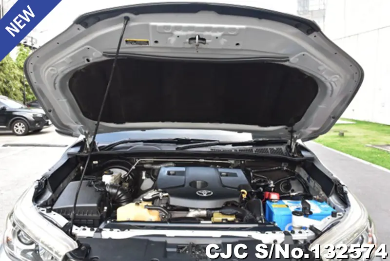 2017 Toyota / Hilux Stock No. 132574