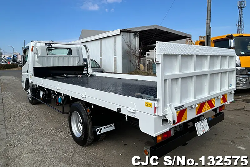 2025 Mitsubishi / Canter Stock No. 132575