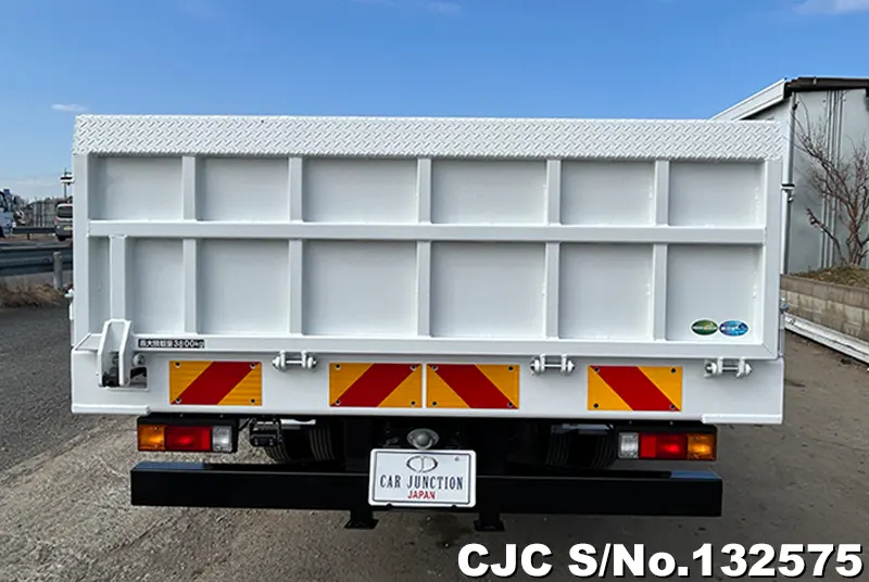 2025 Mitsubishi / Canter Stock No. 132575