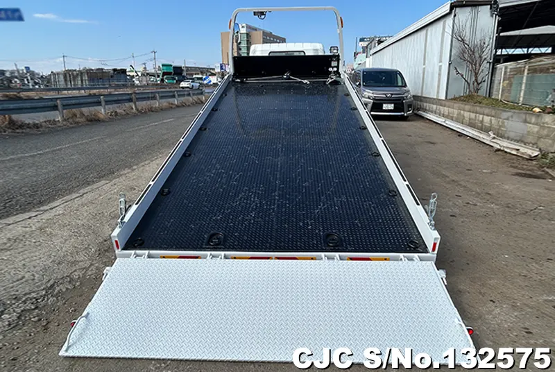 2025 Mitsubishi / Canter Stock No. 132575