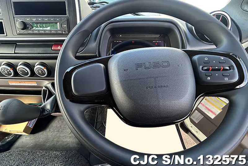 2025 Mitsubishi / Canter Stock No. 132575