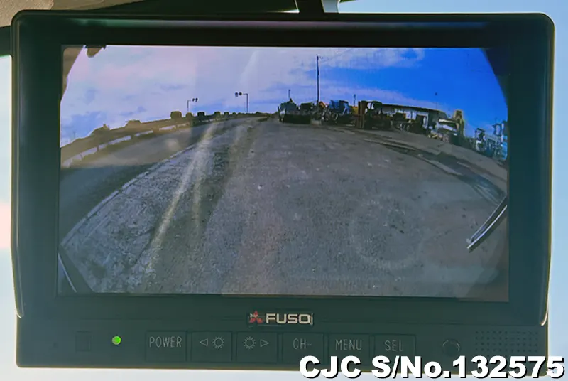 2025 Mitsubishi / Canter Stock No. 132575