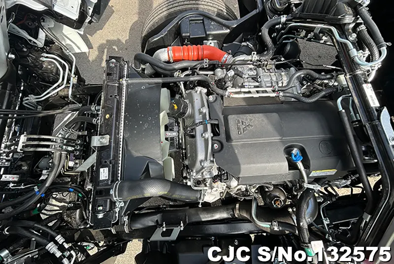 2025 Mitsubishi / Canter Stock No. 132575