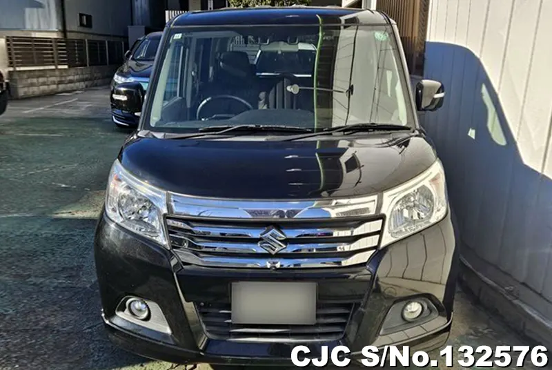 2017 Suzuki / Solio Stock No. 132576
