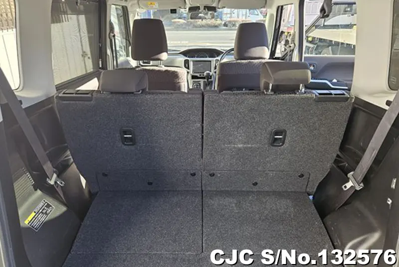 2017 Suzuki / Solio Stock No. 132576