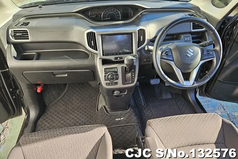 Suzuki Solio in Black for Sale Image 7