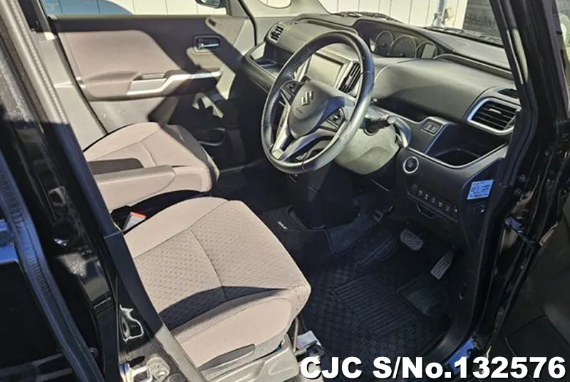 2017 Suzuki / Solio Stock No. 132576