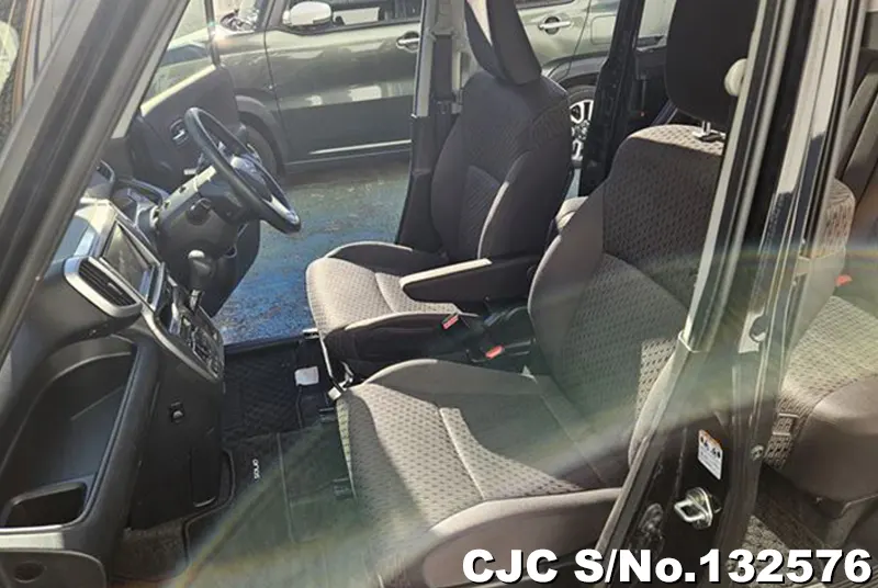 2017 Suzuki / Solio Stock No. 132576