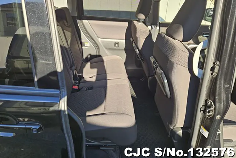 2017 Suzuki / Solio Stock No. 132576