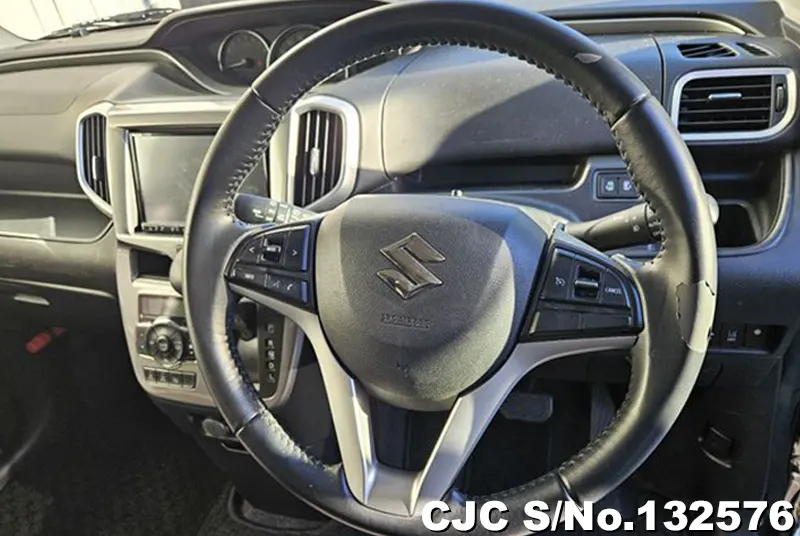 2017 Suzuki / Solio Stock No. 132576