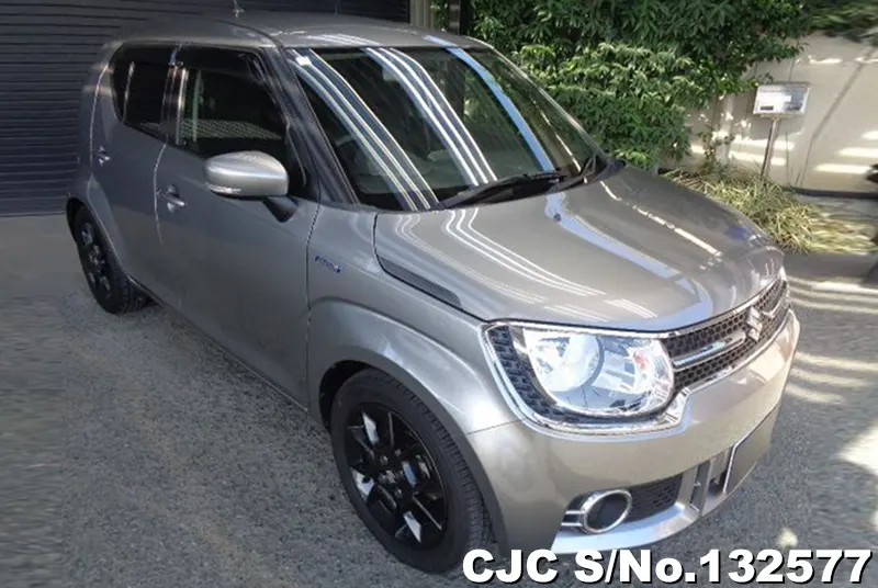 2017 Suzuki / Ignis Stock No. 132577