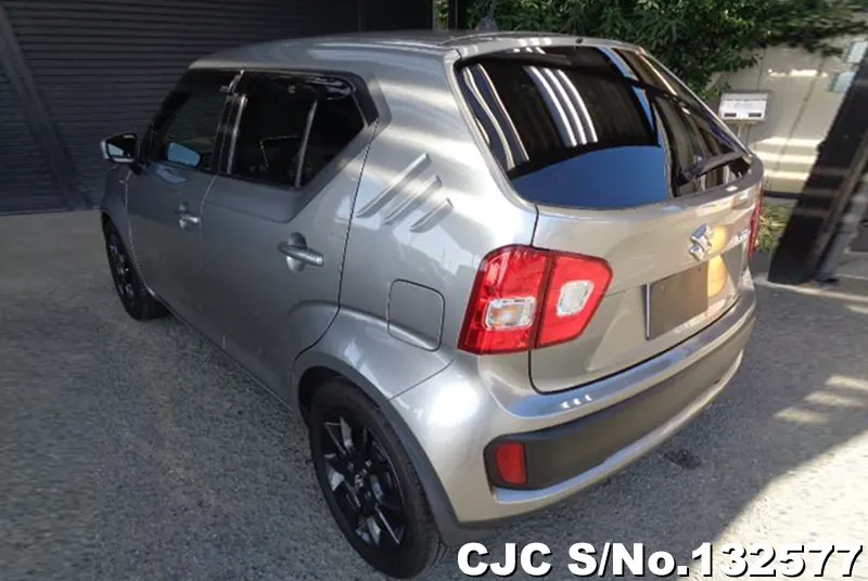 2017 Suzuki / Ignis Stock No. 132577