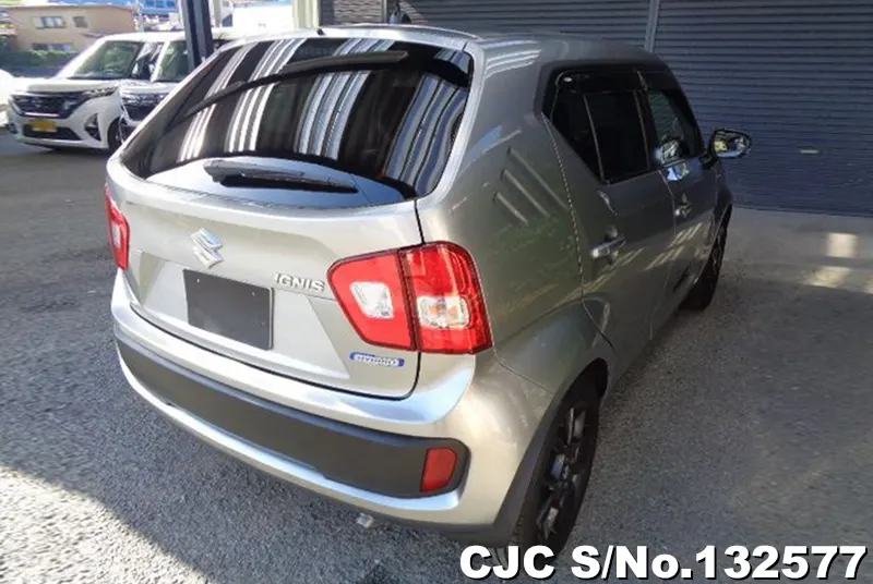 2017 Suzuki / Ignis Stock No. 132577
