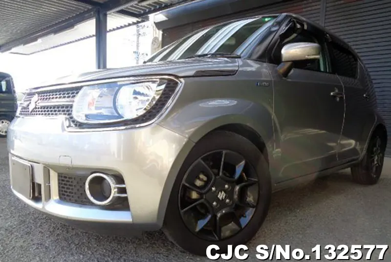 2017 Suzuki / Ignis Stock No. 132577