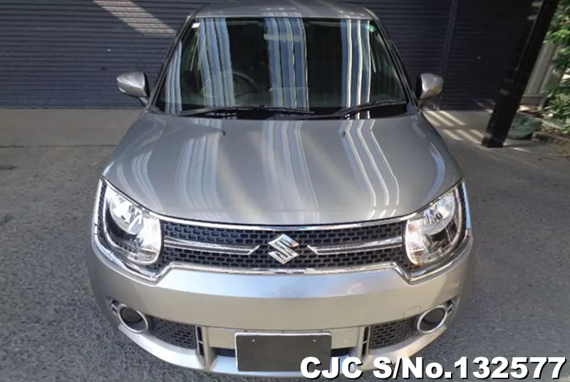 2017 Suzuki / Ignis Stock No. 132577