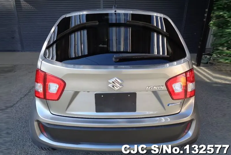 2017 Suzuki / Ignis Stock No. 132577