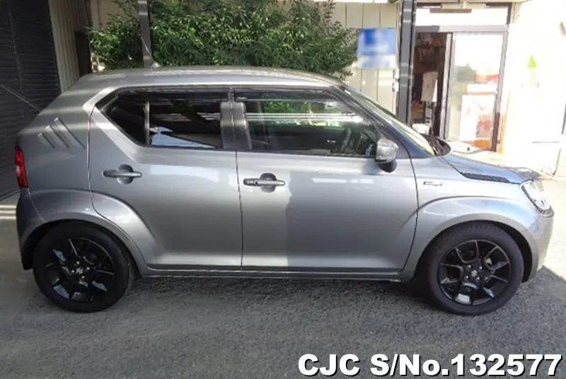 2017 Suzuki / Ignis Stock No. 132577
