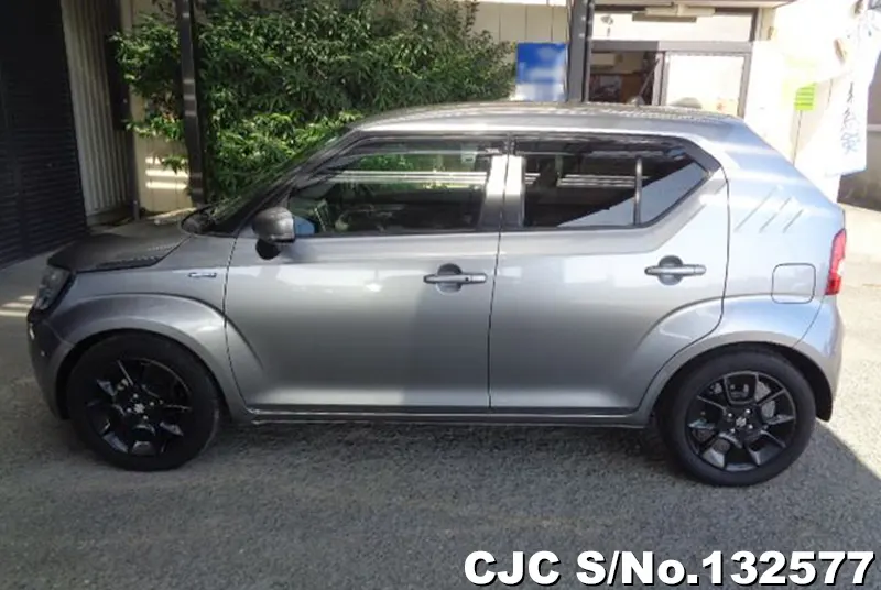 2017 Suzuki / Ignis Stock No. 132577
